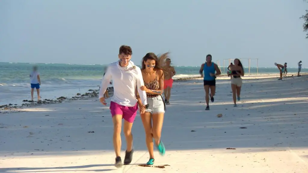 Hotel Paradise 3: Maurycy i Luiza