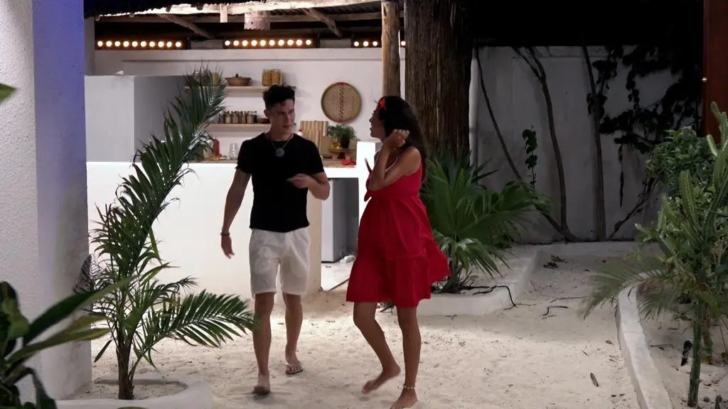 Hotel Paradise 3: Maurycy i Luiza