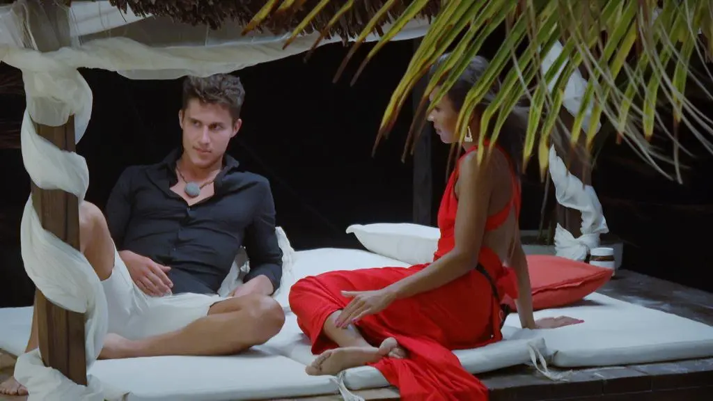 Hotel Paradise 3: Maurycy i Sara