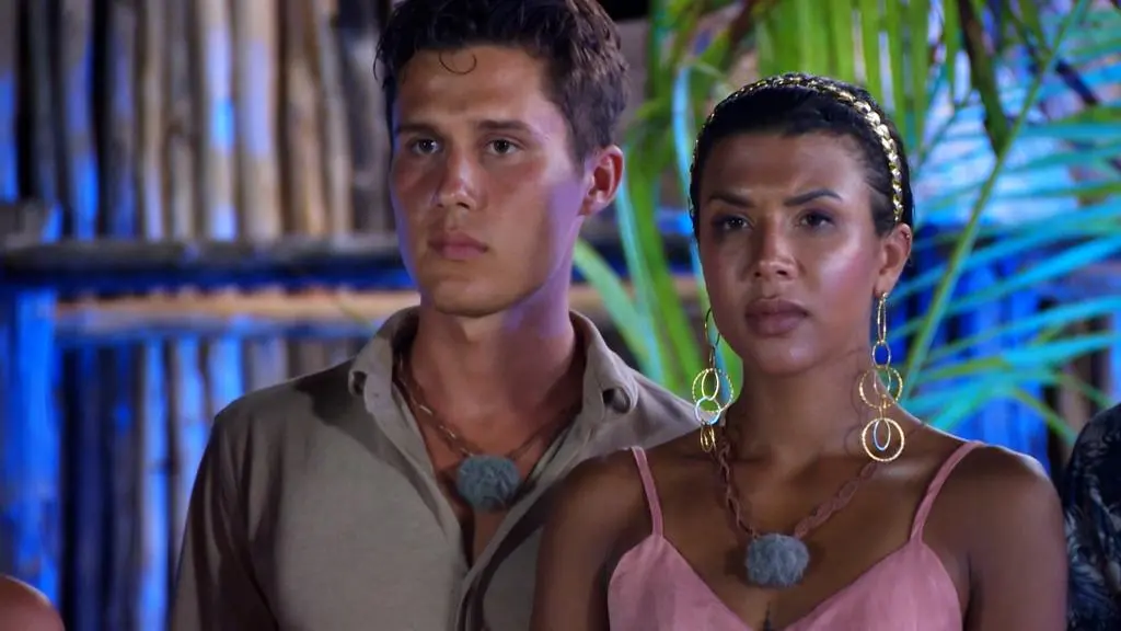 Hotel Paradise 3: Maurycy i Sara