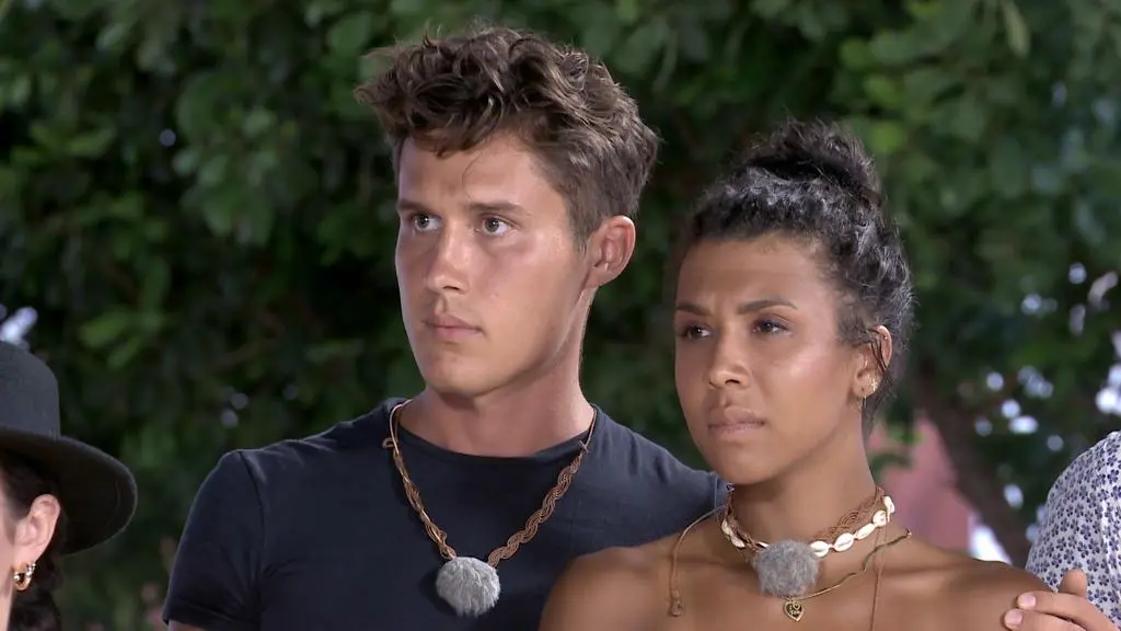 Hotel Paradise 3: Maurycy i Sara