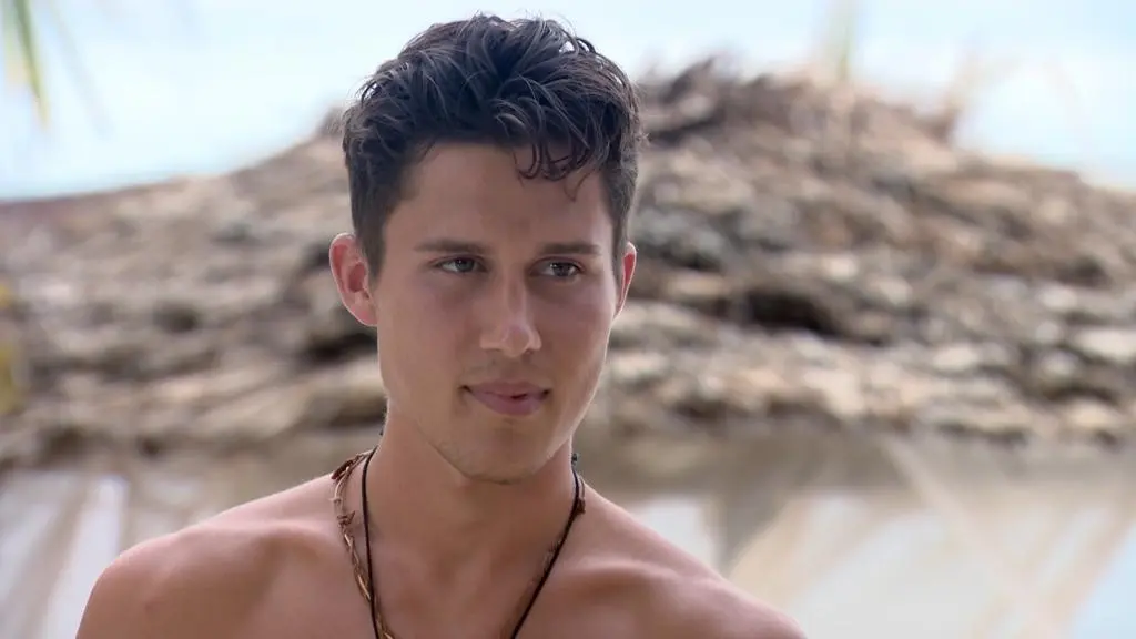 Hotel Paradise 3: Maurycy