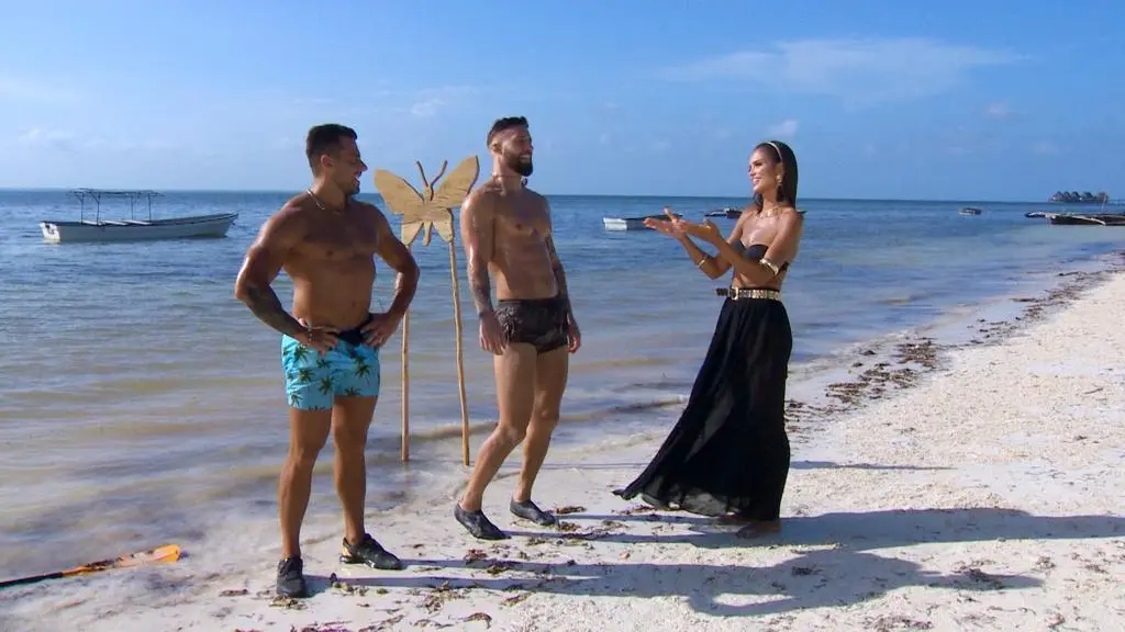 Hotel Paradise 3: Michał i Krzyś