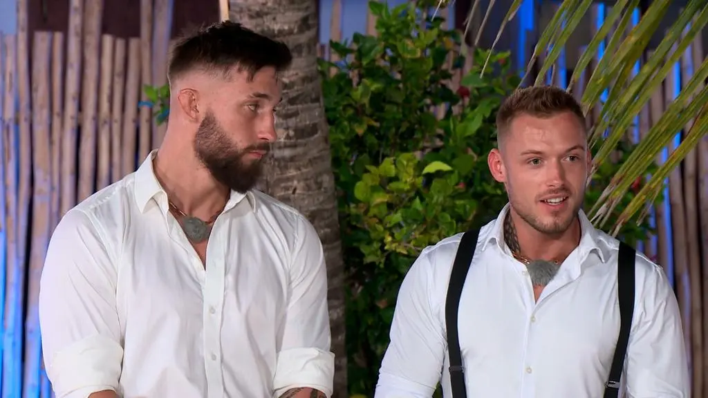Hotel Paradise 3: Michał i Mariusz 