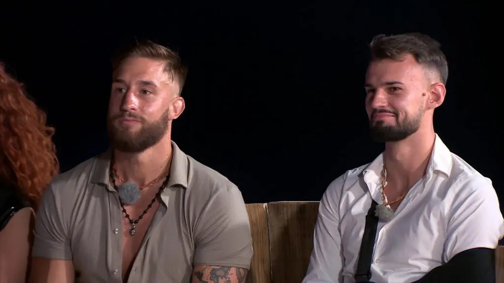 Hotel Paradise 3: Michał i Sebastian