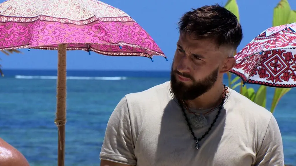 Hotel Paradise 3: Michał