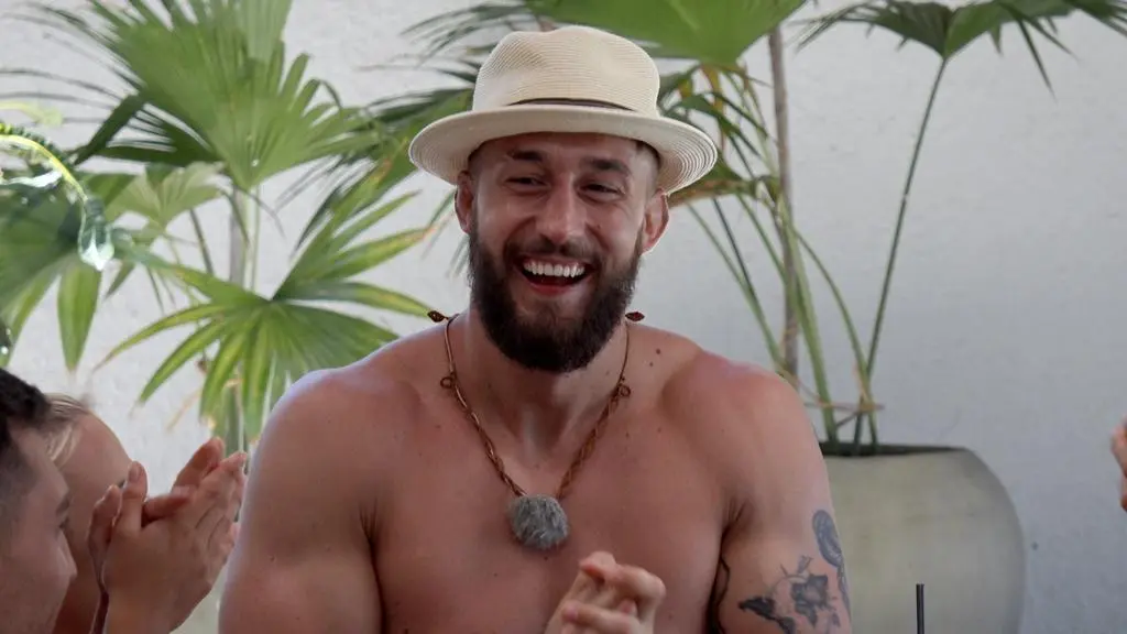 Hotel Paradise 3: Michał