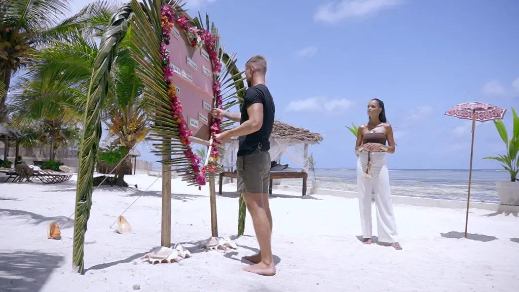 Hotel Paradise 3: Miłosna zabawa