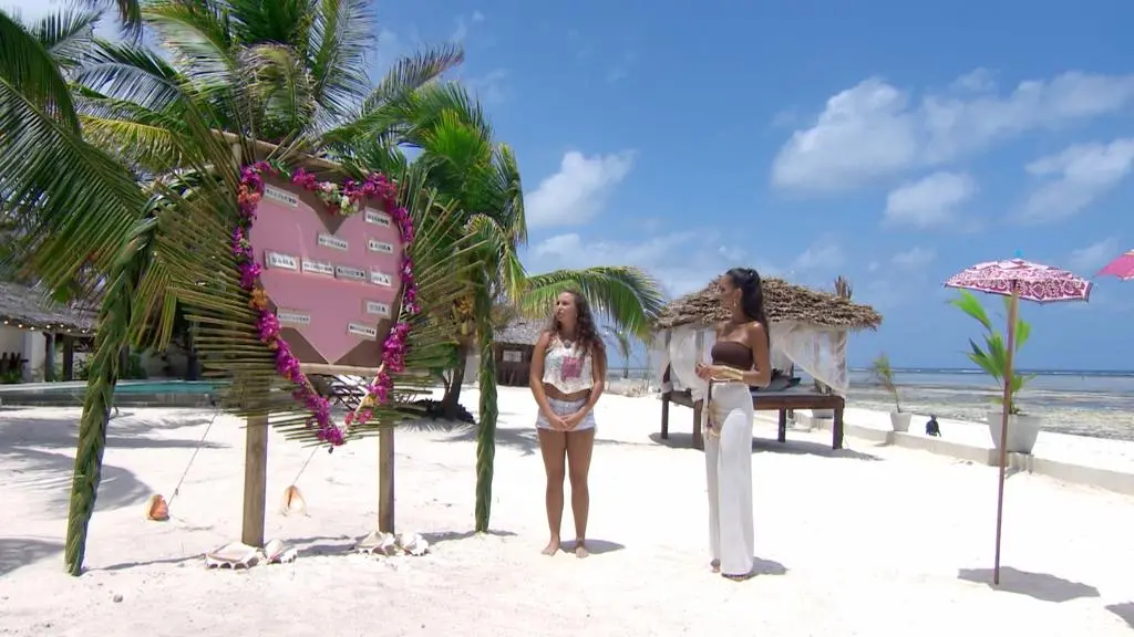 Hotel Paradise 3: Miłosna zabawa