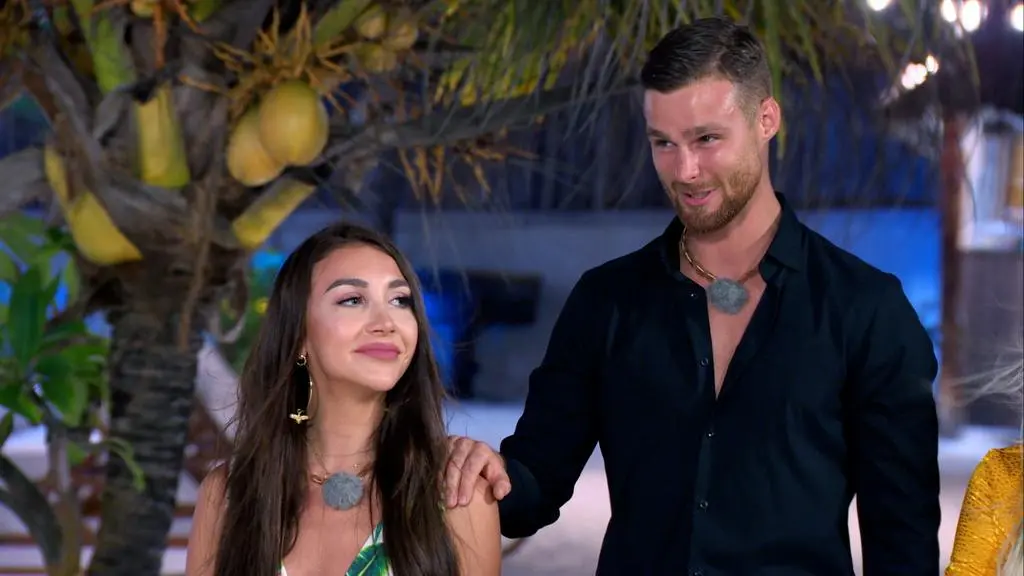 Hotel Paradise 3: Natalia i Marcin 