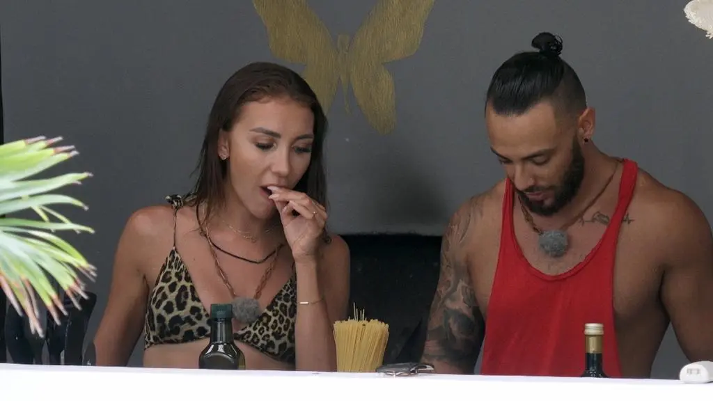 Hotel Paradise 3: Nathalia i Krystian 