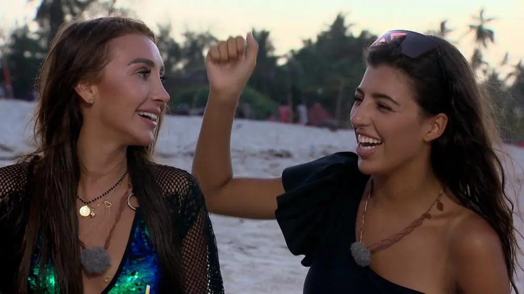 Hotel Paradise 3: Nathalia i Luiza