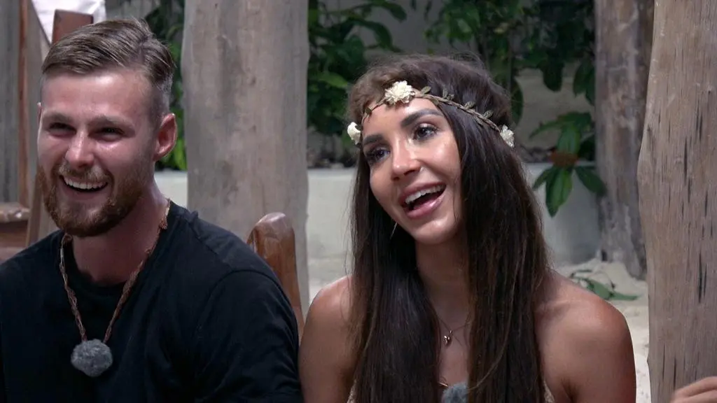 Hotel Paradise 3: Nathalia i Marcin 