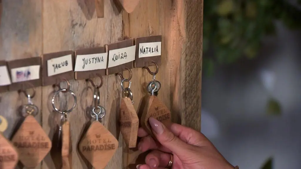 Hotel Paradise 3: Nathalia opuszcza program