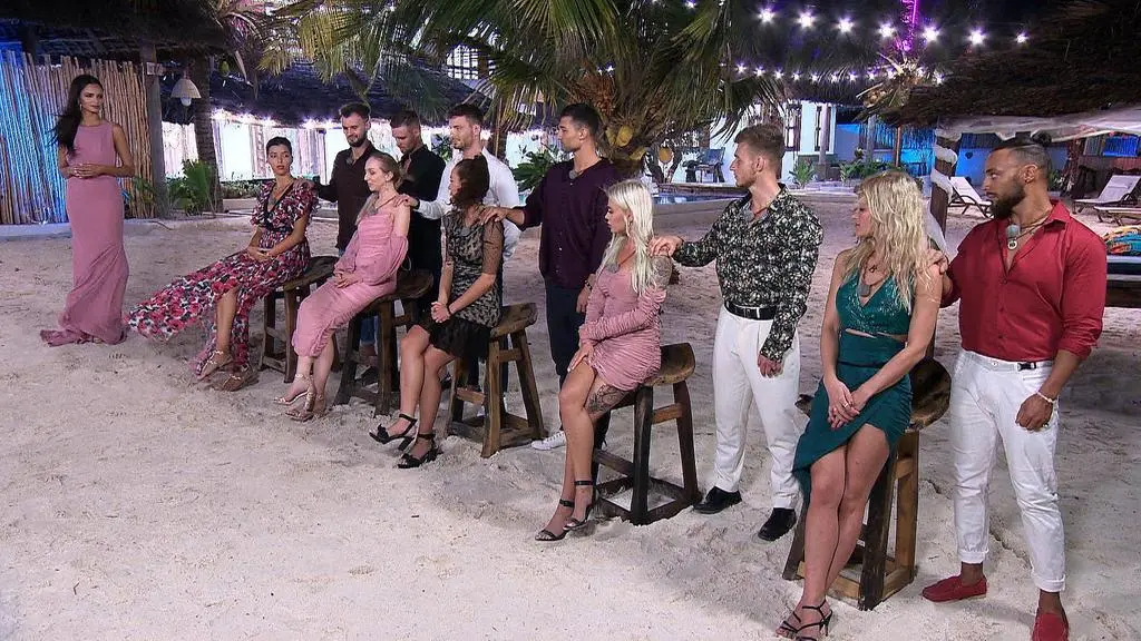 Hotel Paradise 3: Nowe pary 