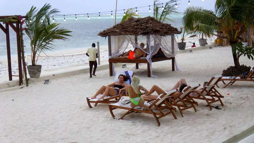 Hotel Paradise 3: Odpoczynek w raju!