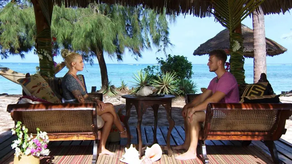 Hotel Paradise 3: Ola i Dawid