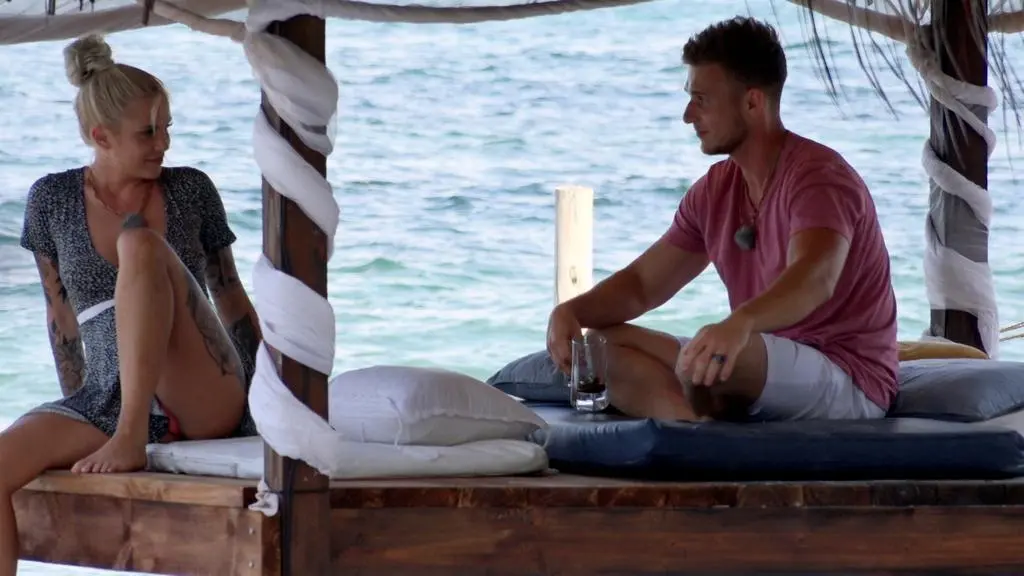 Hotel Paradise 3: Ola i Dawid