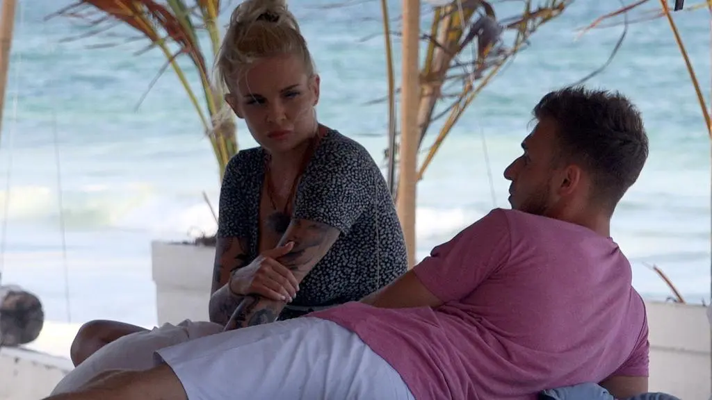 Hotel Paradise 3: Ola i Dawid