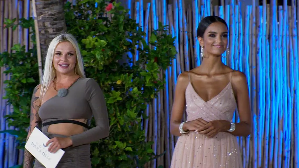 Hotel Paradise 3: Ola i Klaudia El Dursi