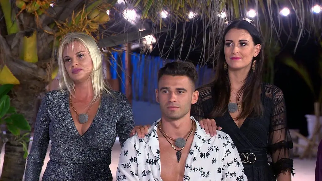 Hotel Paradise 3: Ola, Kamil i Karolina