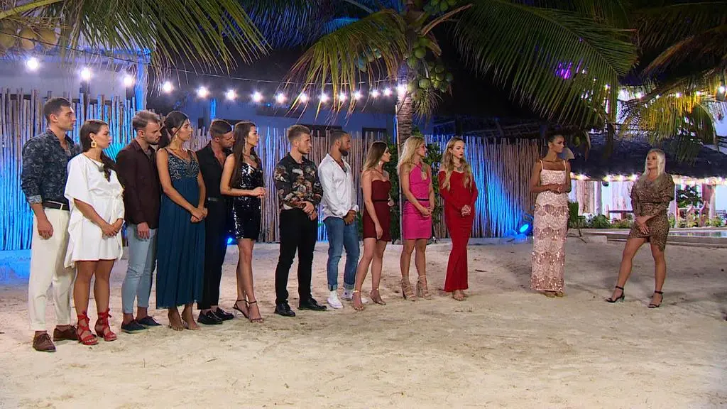 Hotel Paradise 3: Ola podejmuje decyzję!
