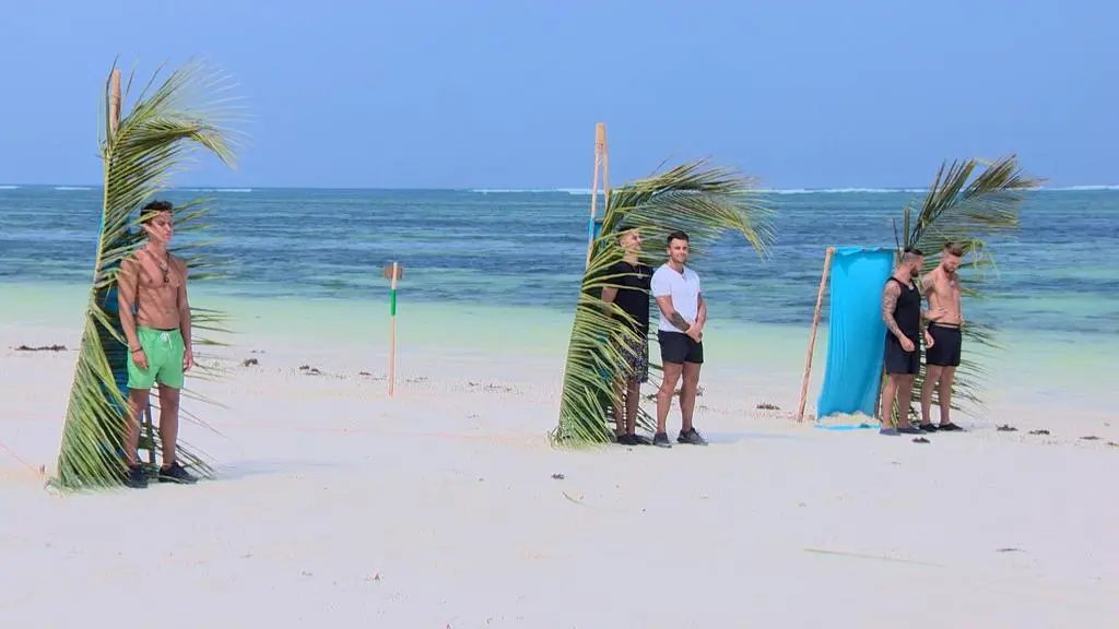 Hotel Paradise 3: Panowie czekają na nową uczestniczkę