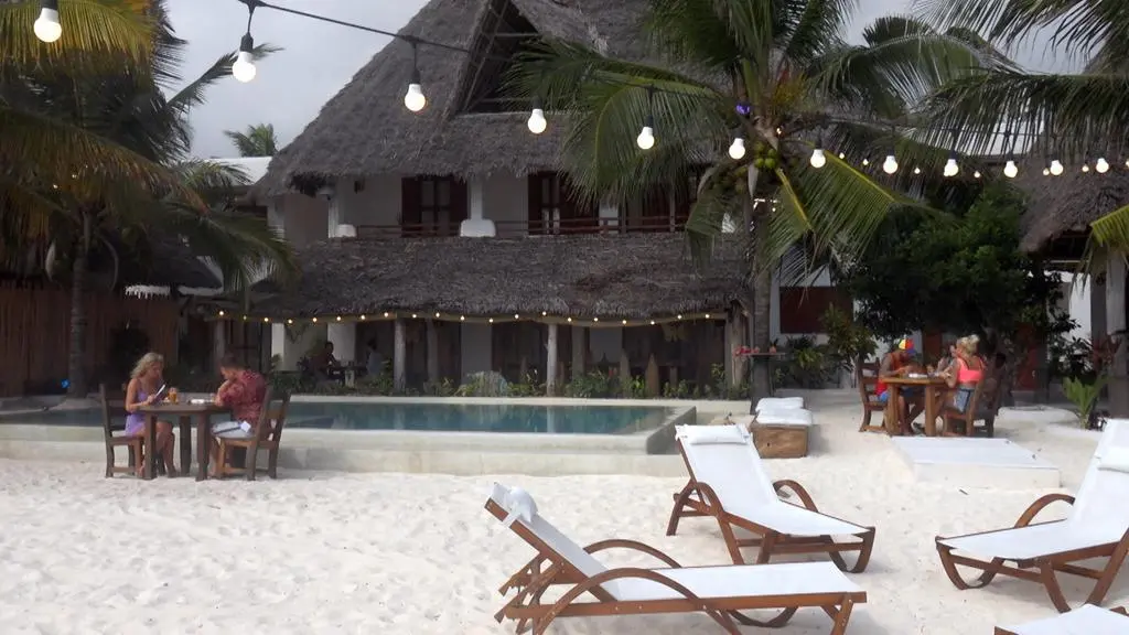 Hotel Paradise 3