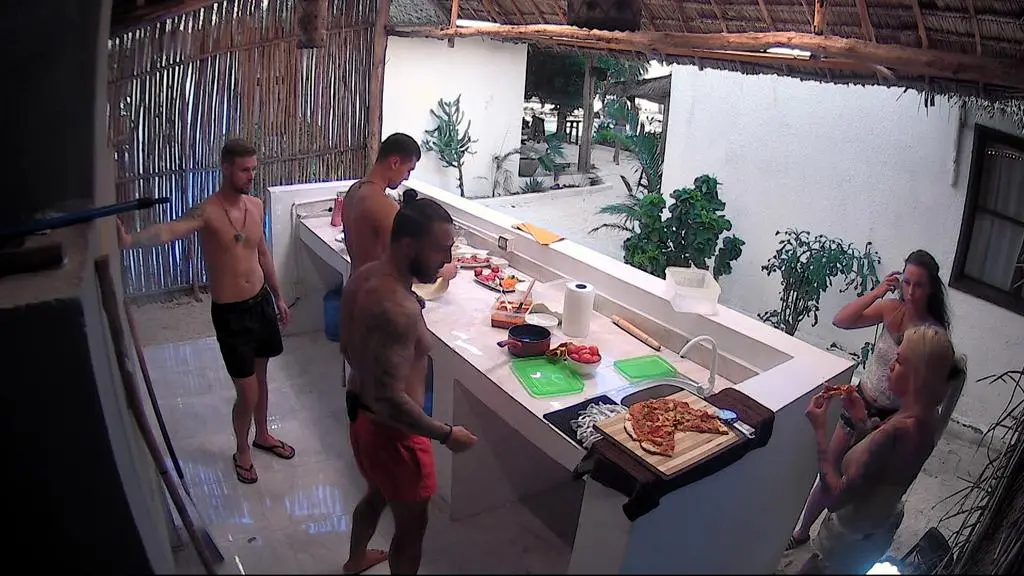 Hotel Paradise 3: Pizza! 