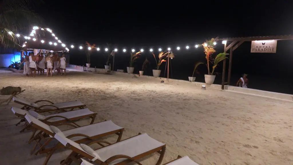 Hotel Paradise 3: Powrót Maurycego!