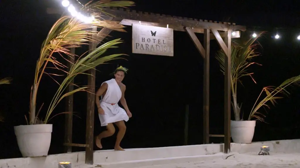 Hotel Paradise 3: Powrót Maurycego!