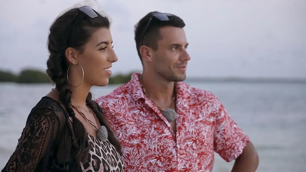 Hotel Paradise 3: Randka Krzyśka i Luizy 
