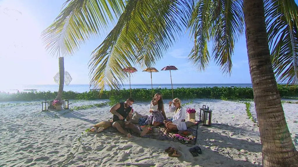 Hotel Paradise 3: Randka Michała z Olą i Bibi