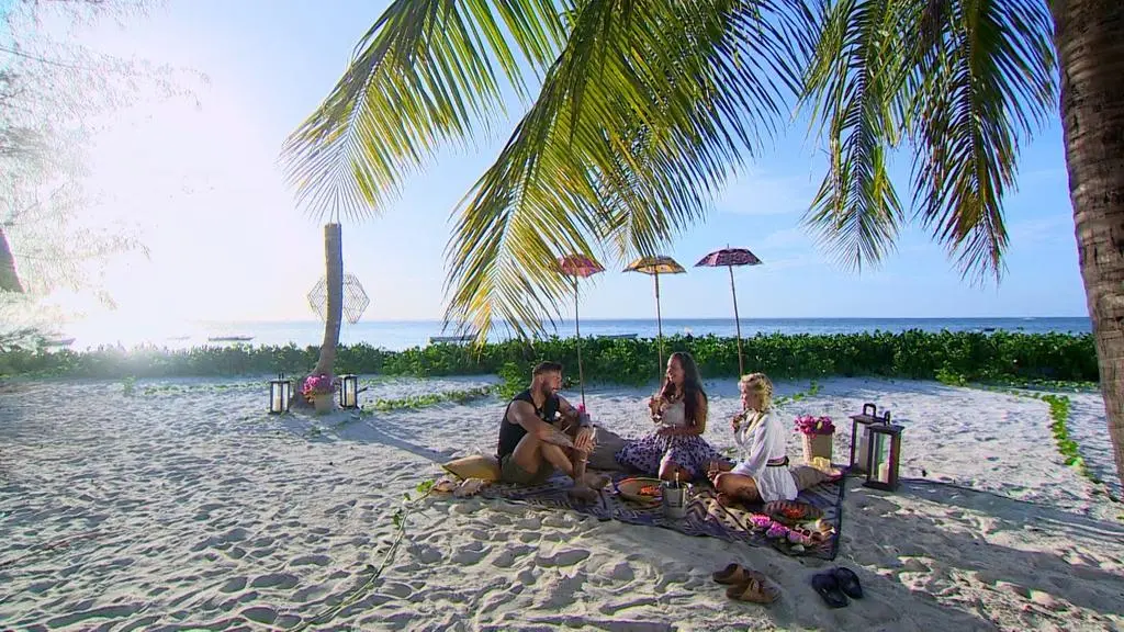 Hotel Paradise 3: Randka!