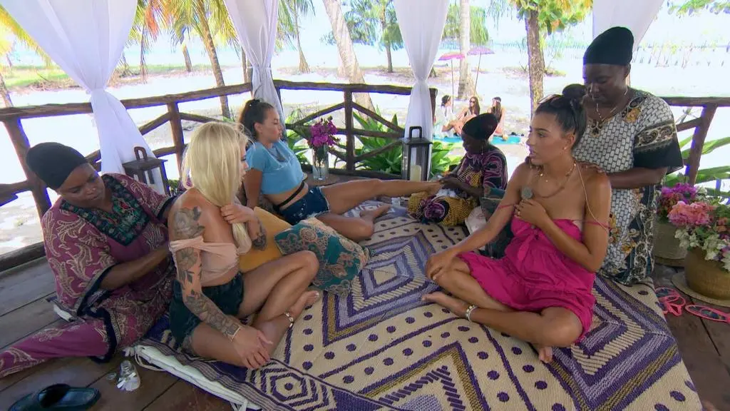 Hotel Paradise 3: Relaks w SPA