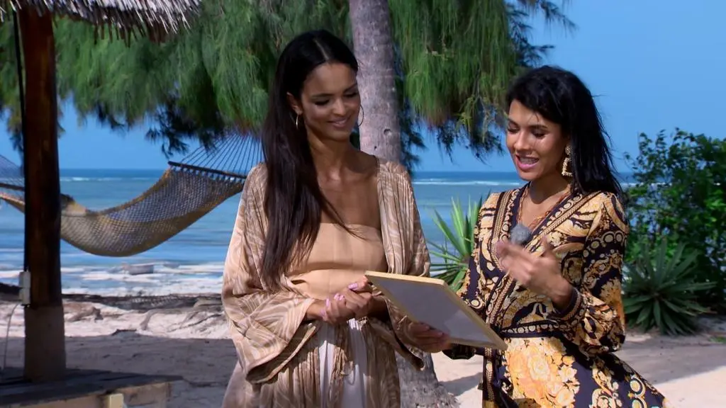 Hotel Paradise 3: Sara i Klaudia 