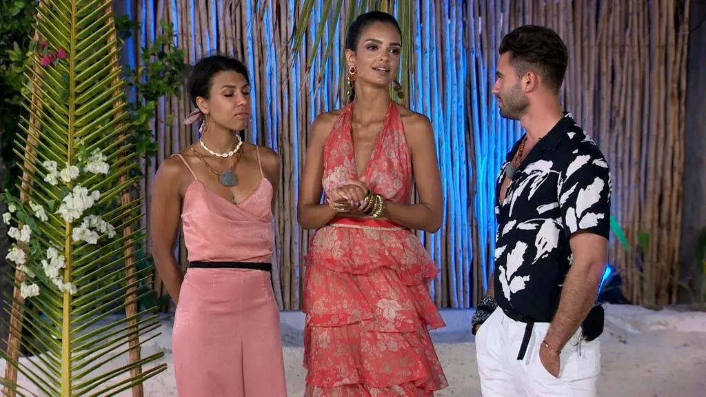 Hotel Paradise 3: Sara, Klaudia, Kamil