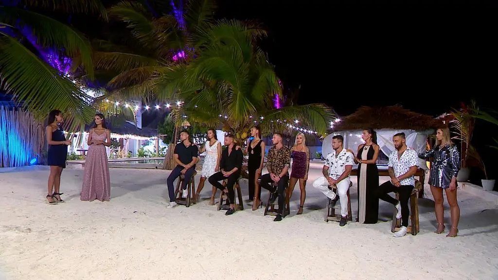 Hotel Paradise 3: Sara odpada z programu