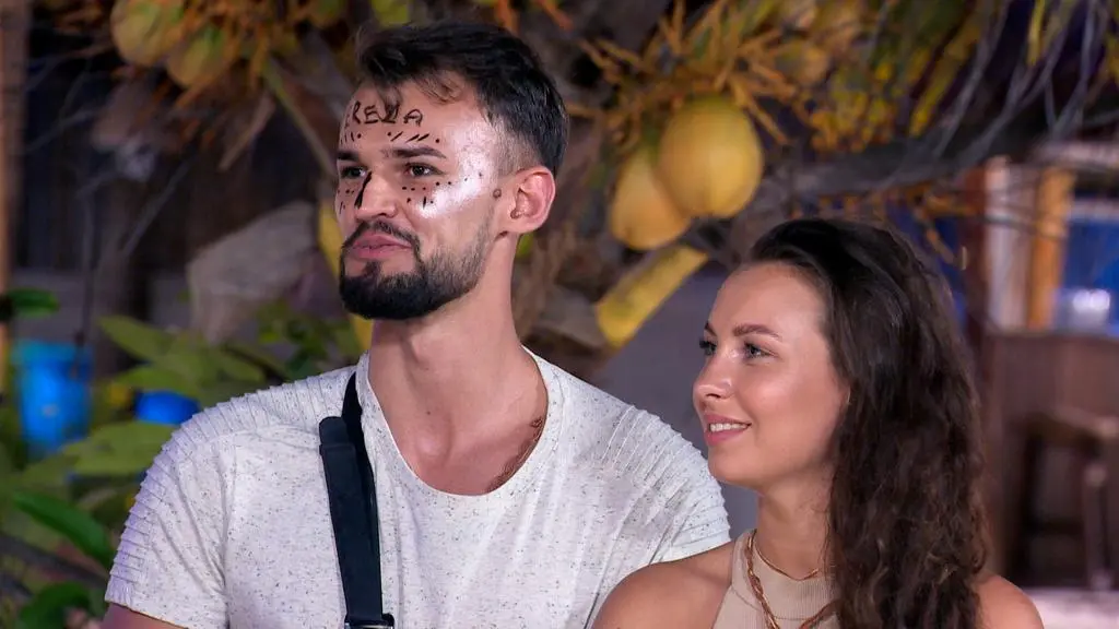 Hotel Paradise 3: Sebastian i Bibi