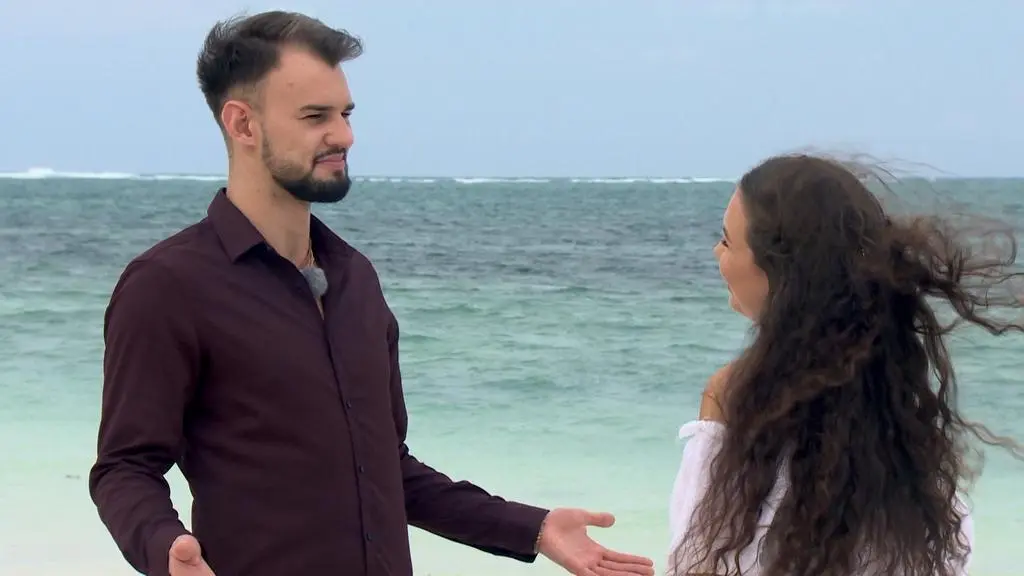 Hotel Paradise 3:: Sebastian i Bogusia