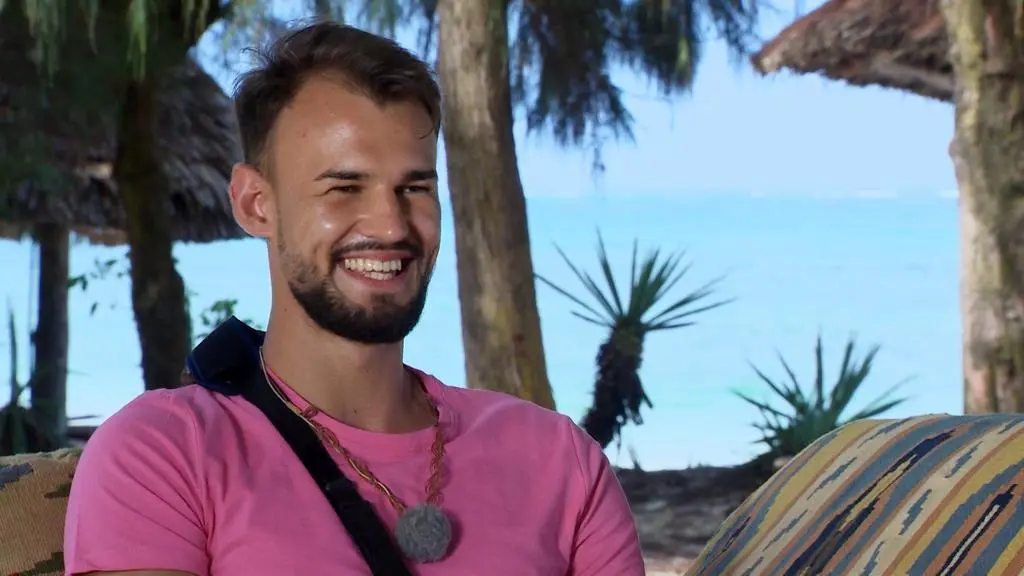 Hotel Paradise 3: Sebastian