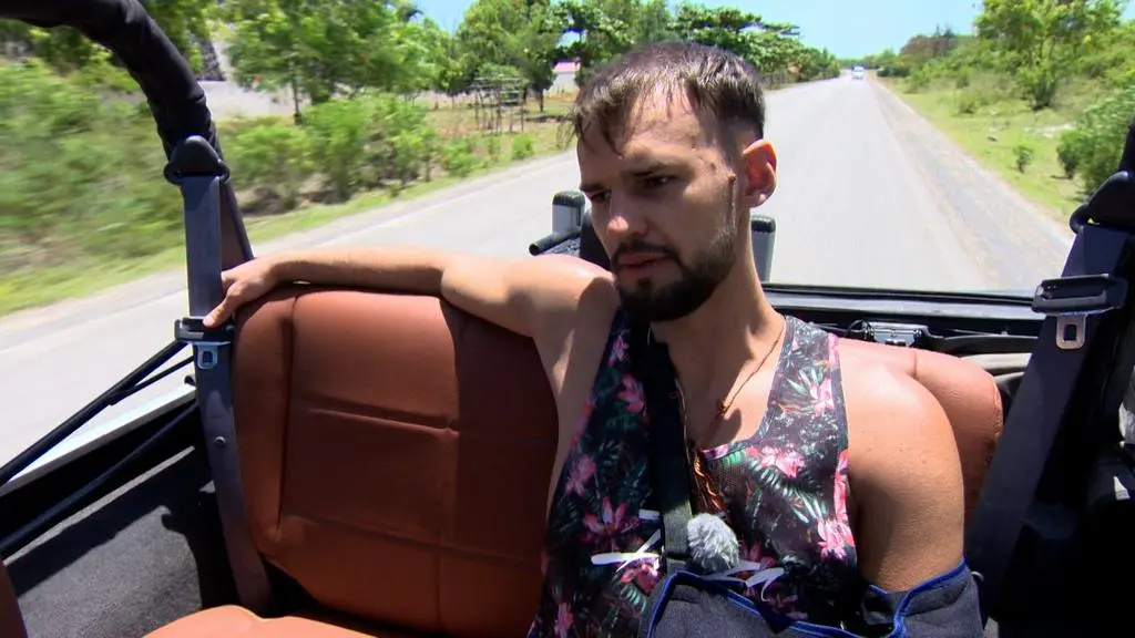 Hotel Paradise 3: Sebastian