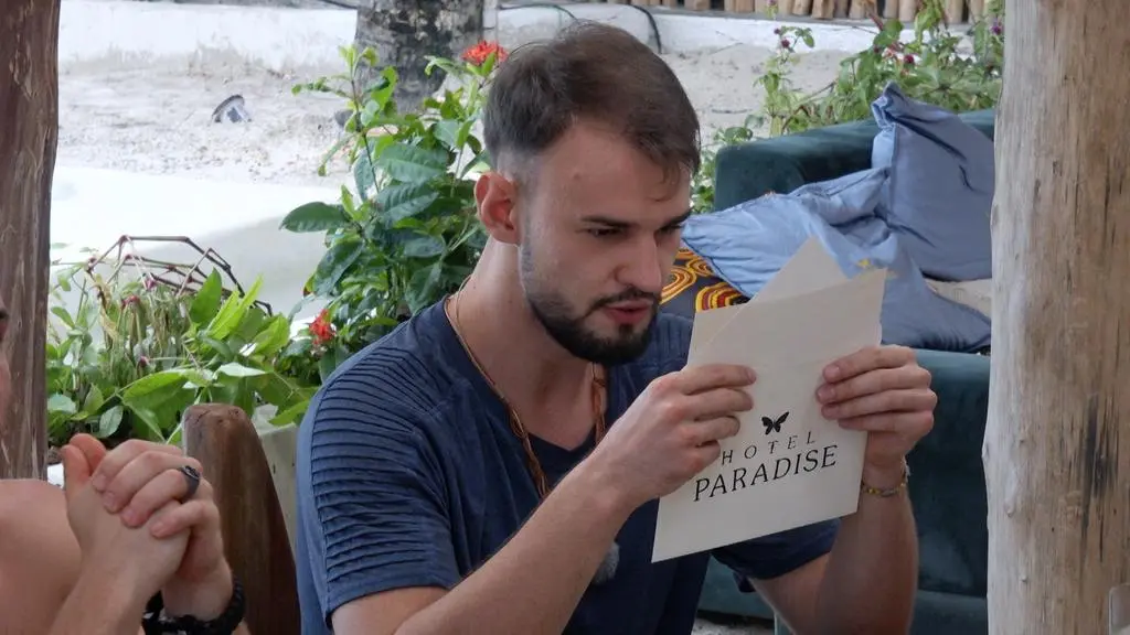 Hotel Paradise 3: Sebastian