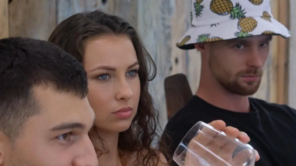 Hotel Paradise 3: Simon, Bogusia i Marcin