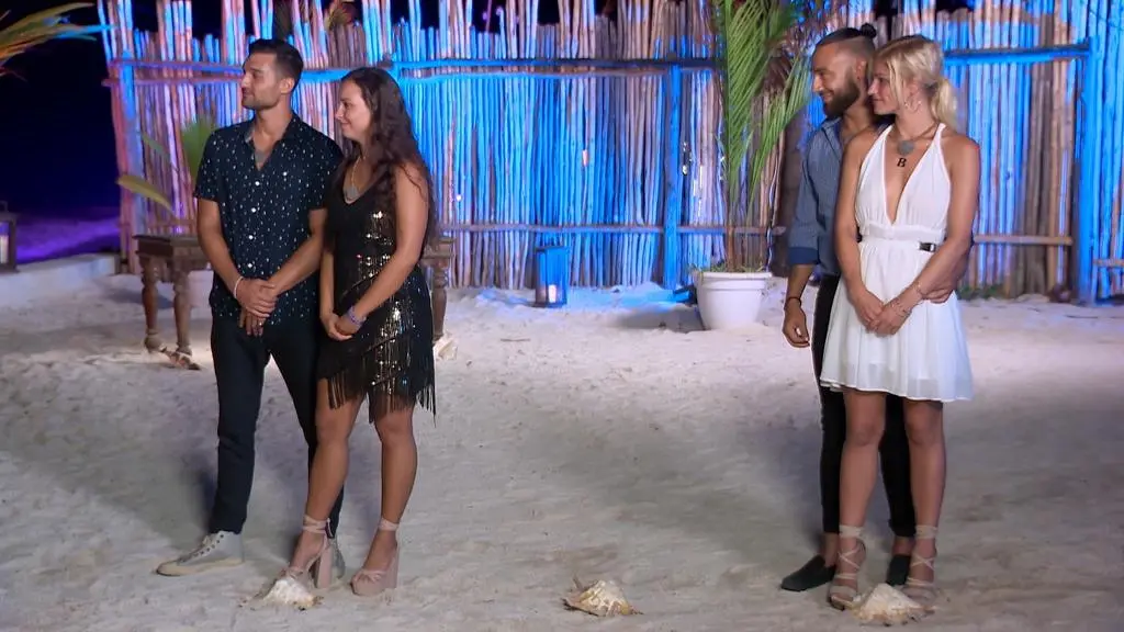 Hotel Paradise 3: Simon i Bibi, Krystian i Basia