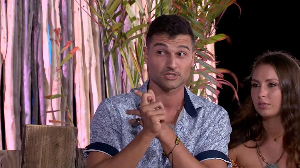 Hotel Paradise 3: Simon i Bibi