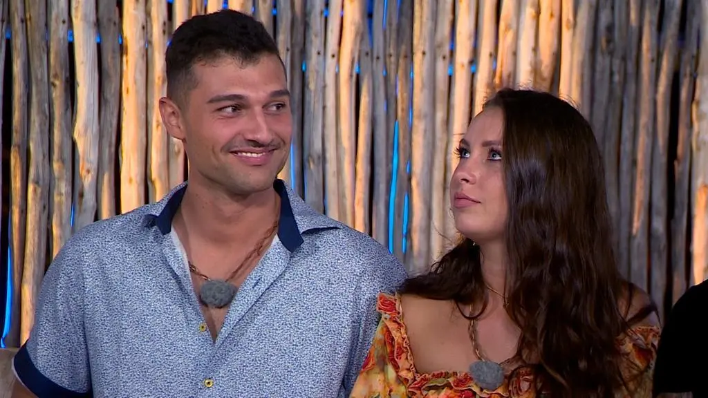 Hotel Paradise 3: Simon i Bibi