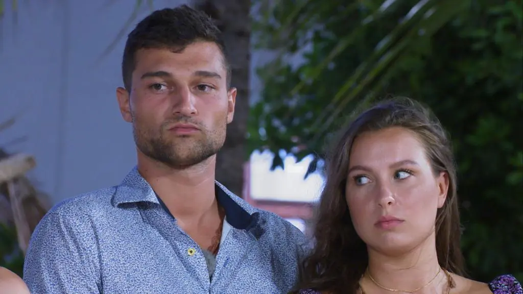 Hotel Paradise 3: Simon i Bibi