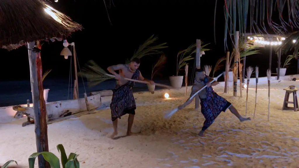 Hotel Paradise 3: Simon i Krystian