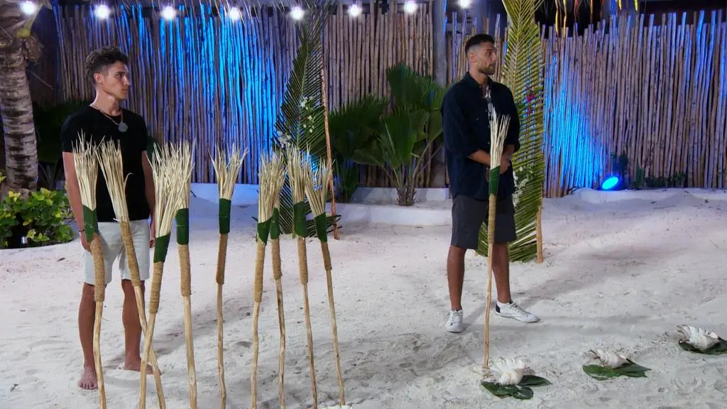 Hotel Paradise 3: Simon i Maurycy